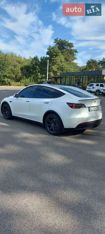 Внедорожник / Кроссовер Tesla Model Y 2020 в Умани