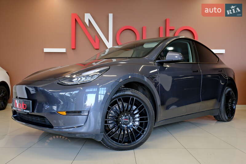 Внедорожник / Кроссовер Tesla Model Y 2020 в Одессе