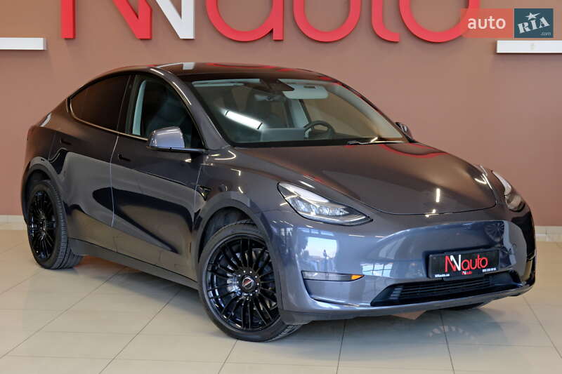 Внедорожник / Кроссовер Tesla Model Y 2020 в Одессе