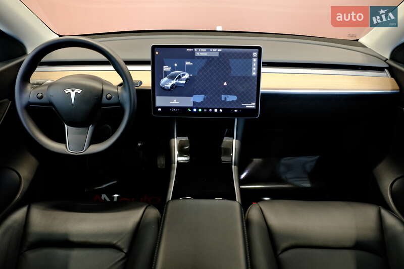 Внедорожник / Кроссовер Tesla Model Y 2020 в Одессе