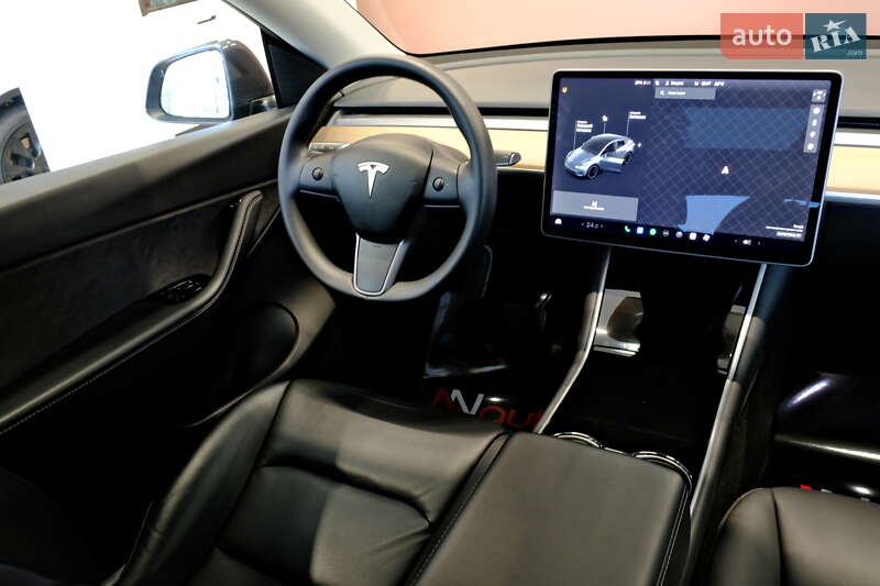 Внедорожник / Кроссовер Tesla Model Y 2020 в Одессе