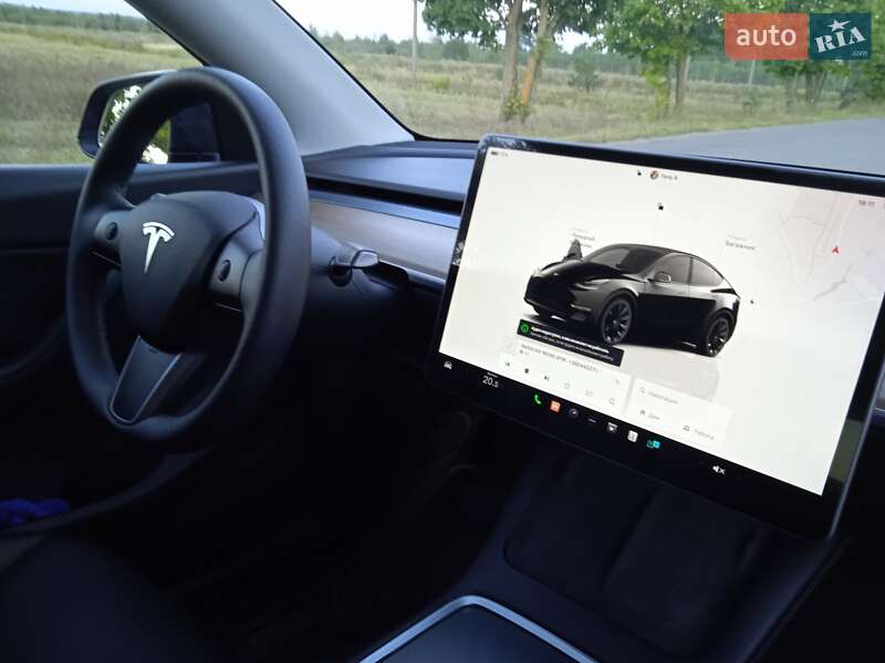 Внедорожник / Кроссовер Tesla Model Y 2022 в Костополе