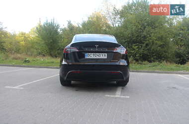 Позашляховик / Кросовер Tesla Model Y 2021 в Львові