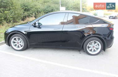 Позашляховик / Кросовер Tesla Model Y 2021 в Львові
