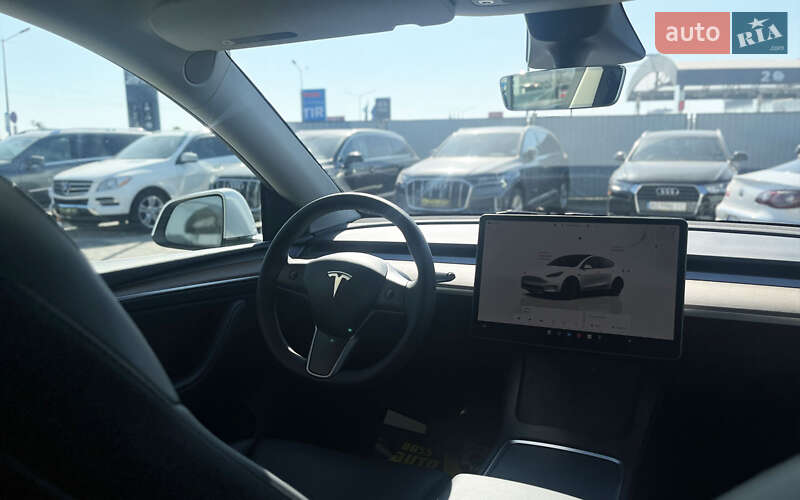 Позашляховик / Кросовер Tesla Model Y 2023 в Мукачевому