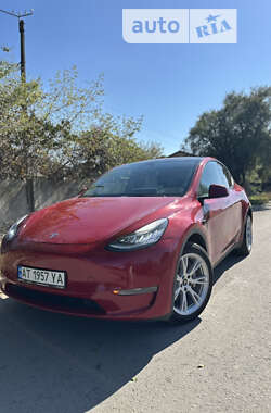 Внедорожник / Кроссовер Tesla Model Y 2022 в Ивано-Франковске