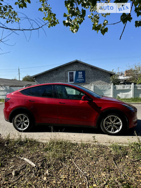 Внедорожник / Кроссовер Tesla Model Y 2022 в Ивано-Франковске фото 12 Внедорожник / Кроссовер Tesla Model Y 2022 в Ивано-Франковске