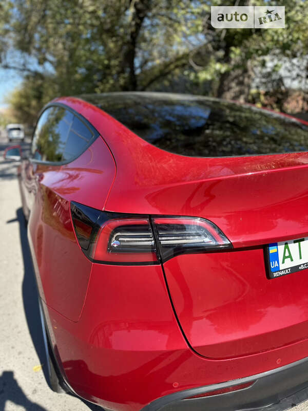 Внедорожник / Кроссовер Tesla Model Y 2022 в Ивано-Франковске фото 17 Внедорожник / Кроссовер Tesla Model Y 2022 в Ивано-Франковске