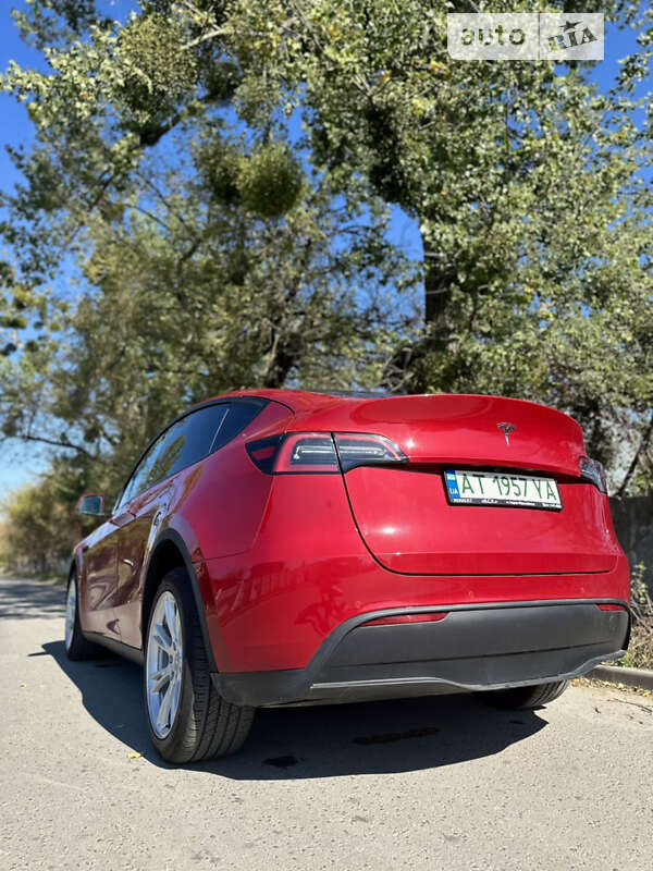 Внедорожник / Кроссовер Tesla Model Y 2022 в Ивано-Франковске фото 20 Внедорожник / Кроссовер Tesla Model Y 2022 в Ивано-Франковске