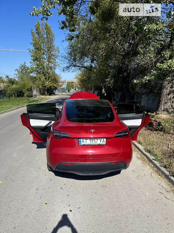 Внедорожник / Кроссовер Tesla Model Y 2022 в Ивано-Франковске фото 23 Внедорожник / Кроссовер Tesla Model Y 2022 в Ивано-Франковске