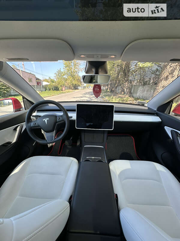 Внедорожник / Кроссовер Tesla Model Y 2022 в Ивано-Франковске фото 42 Внедорожник / Кроссовер Tesla Model Y 2022 в Ивано-Франковске