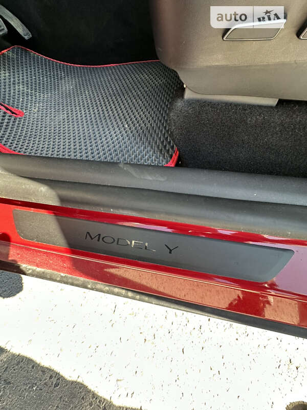 Внедорожник / Кроссовер Tesla Model Y 2022 в Ивано-Франковске фото 58 Внедорожник / Кроссовер Tesla Model Y 2022 в Ивано-Франковске