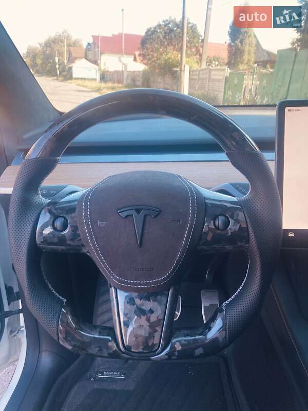 Внедорожник / Кроссовер Tesla Model Y 2023 в Виннице