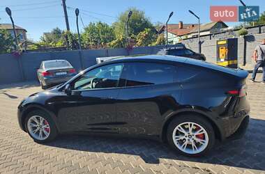 Внедорожник / Кроссовер Tesla Model Y 2023 в 