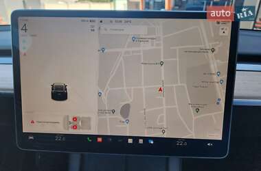 Внедорожник / Кроссовер Tesla Model Y 2023 в 