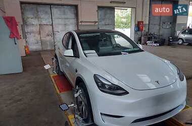 Tesla Model Y 2021 Tesla Model Y 2021