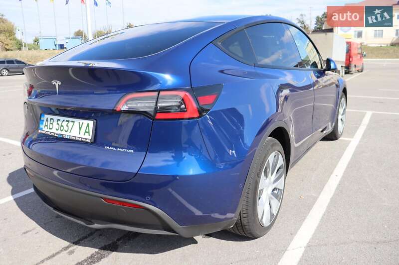 Внедорожник / Кроссовер Tesla Model Y 2020 в Виннице
