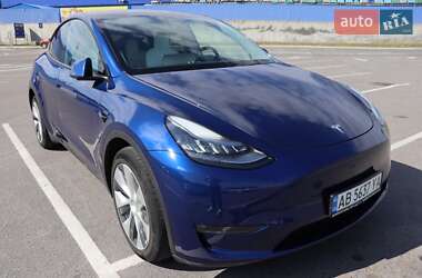 Tesla Model Y 2020 Tesla Model Y 2020