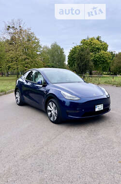 Позашляховик / Кросовер Tesla Model Y 2023 в Рівному