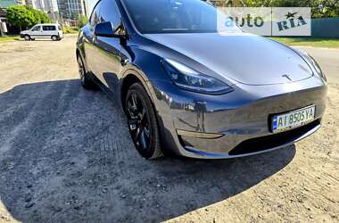 Внедорожник / Кроссовер Tesla Model Y 2023 в Киеве