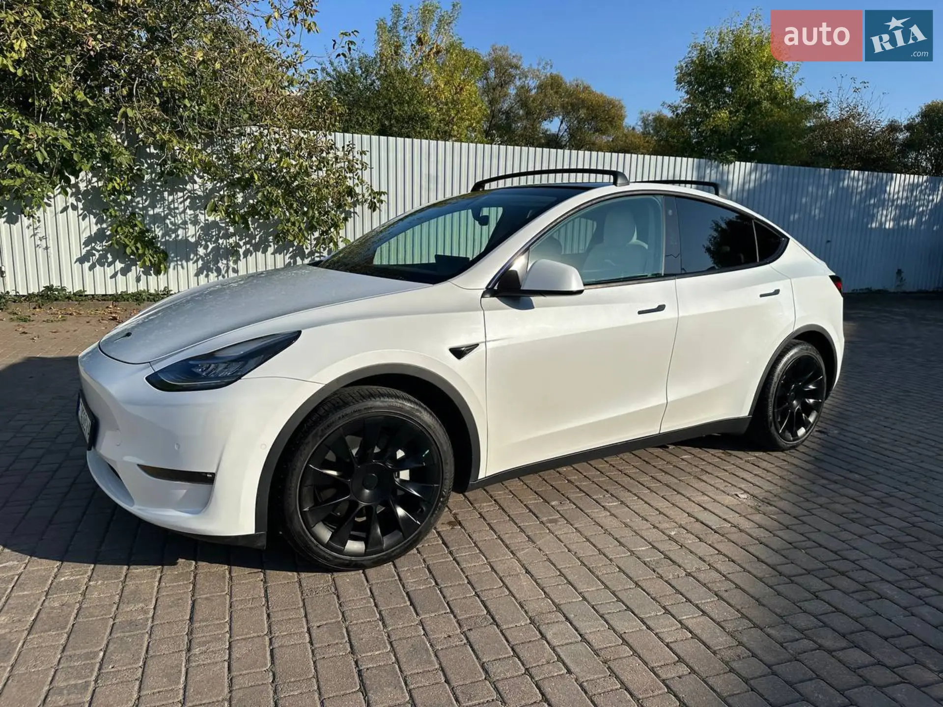 2021 Tesla Model Y - мініатюра 4