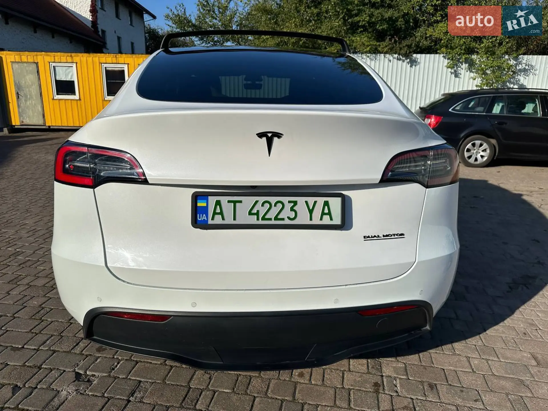 2021 Tesla Model Y - мініатюра 5