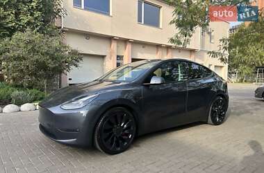 Внедорожник / Кроссовер Tesla Model Y 2022 в Одессе