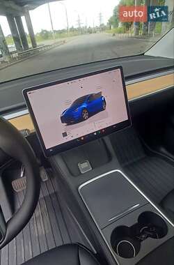 Внедорожник / Кроссовер Tesla Model Y 2023 в Одессе