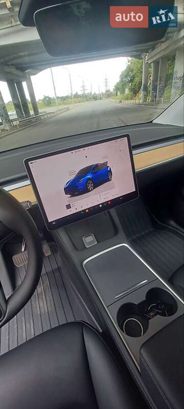 Внедорожник / Кроссовер Tesla Model Y 2023 в Одессе
