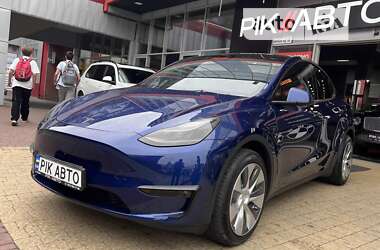 Позашляховик / Кросовер Tesla Model Y 2023 в Львові