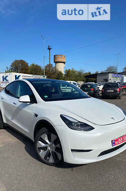 Внедорожник / Кроссовер Tesla Model Y 2022 в Ровно