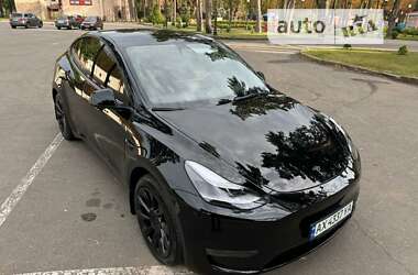 Позашляховик / Кросовер Tesla Model Y 2023 в Києві