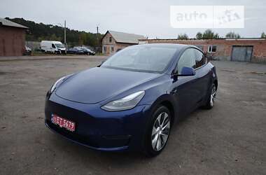 Позашляховик / Кросовер Tesla Model Y 2021 в Києві