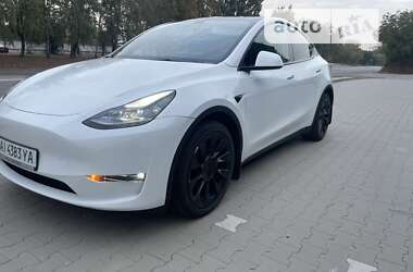 Внедорожник / Кроссовер Tesla Model Y 2023 в Киеве