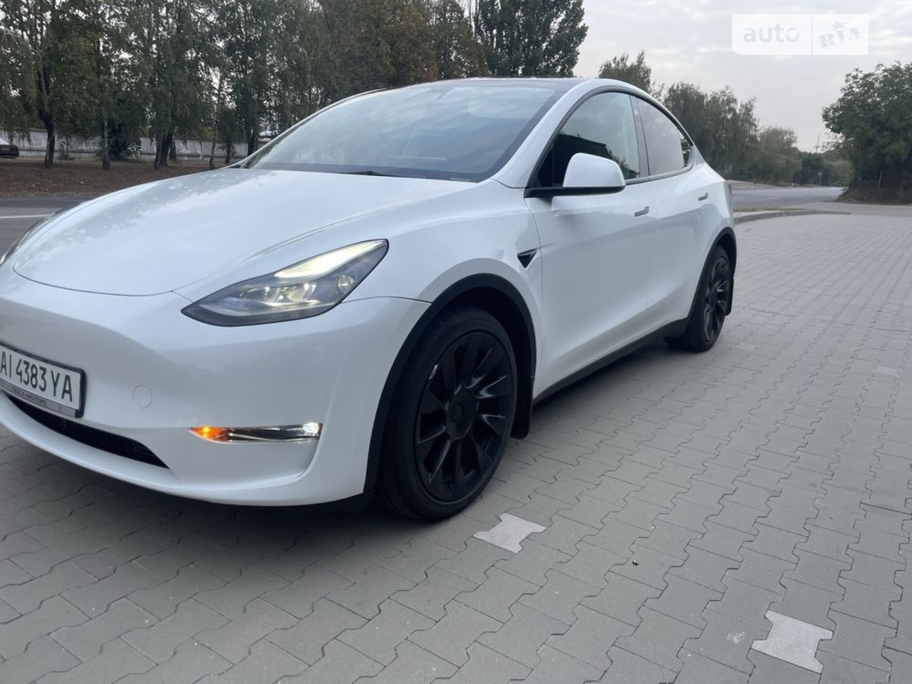2022 Tesla Model Y - мініатюра 27