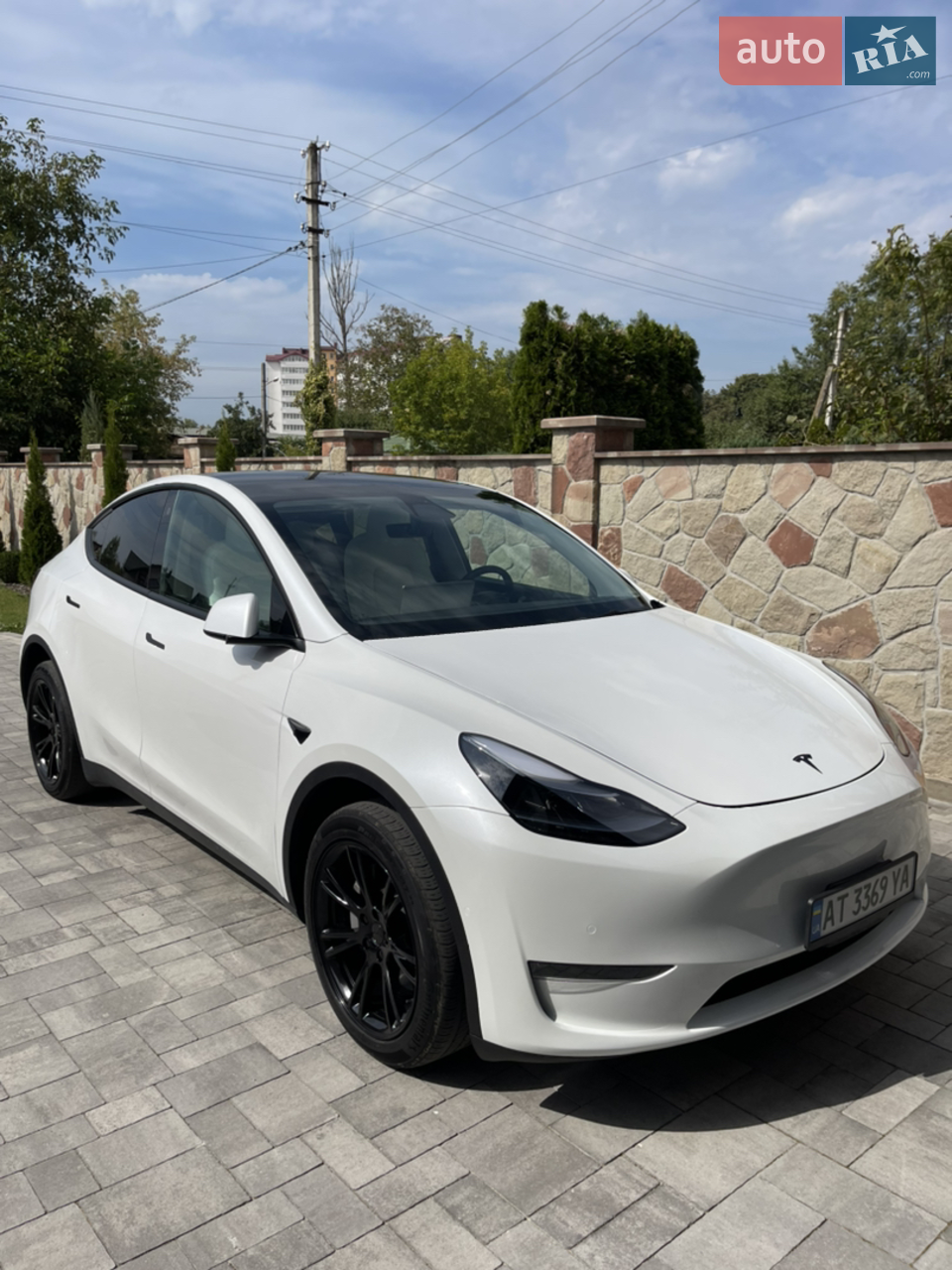 2021 Tesla Model Y - мініатюра 11