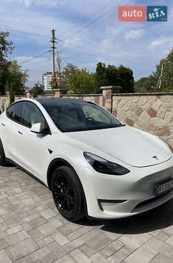 Tesla Model Y 2021 Tesla Model Y 2021