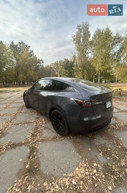 Внедорожник / Кроссовер Tesla Model Y 2023 в 