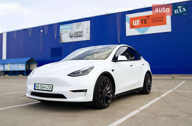 Tesla Model Y 2021 Tesla Model Y 2021