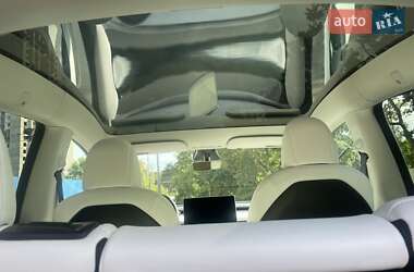 Внедорожник / Кроссовер Tesla Model Y 2021 в 
