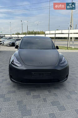 Внедорожник / Кроссовер Tesla Model Y 2020 в Тернополе