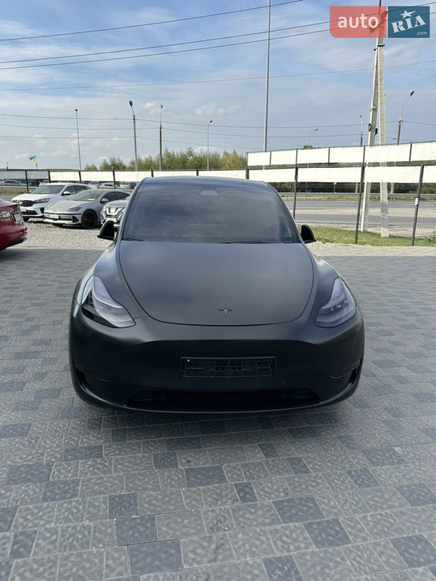 2020 Tesla Model Y - мініатюра 4