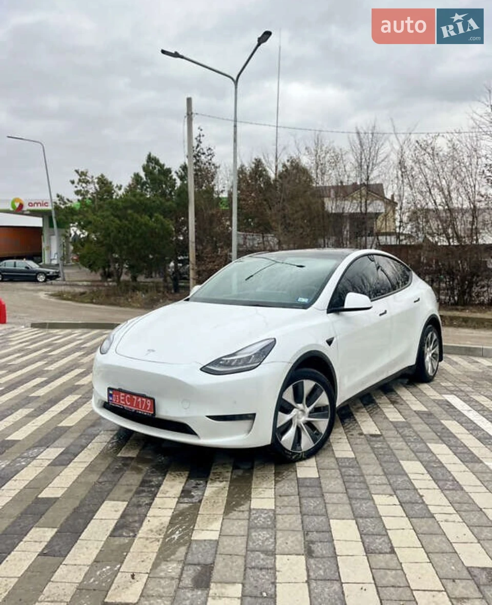 2021 Tesla Model Y - мініатюра 16