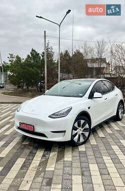 Tesla Model Y 2021 Tesla Model Y 2021
