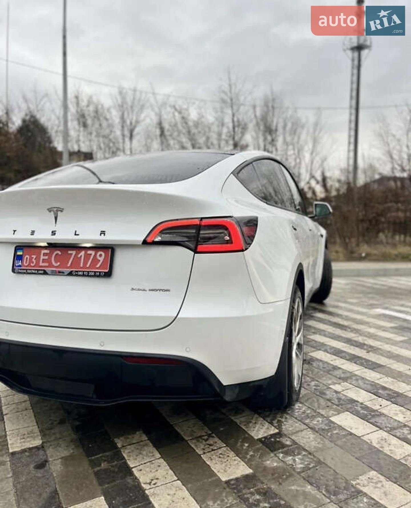 2021 Tesla Model Y - мініатюра 10