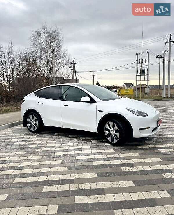 Позашляховик / Кросовер Tesla Model Y 2021 в Києві