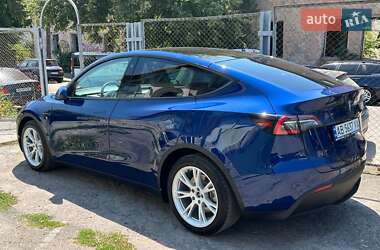Внедорожник / Кроссовер Tesla Model Y 2020 в 