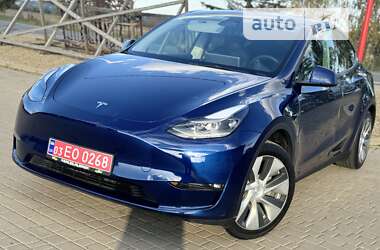 Позашляховик / Кросовер Tesla Model Y 2023 в Отинії