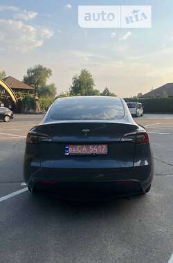 Позашляховик / Кросовер Tesla Model Y 2023 в Дніпрі