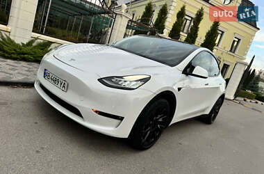 Tesla Model Y 2022 Tesla Model Y 2022